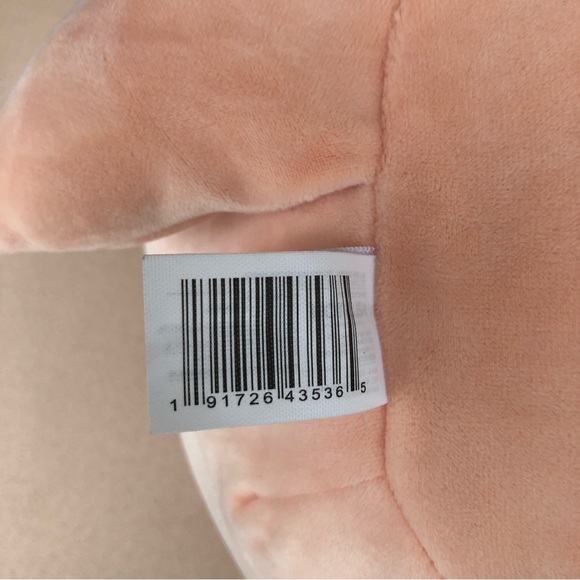 Kellytoy Squishmallows Plush Narwhal Rainbow Unicorn Stuffed Plush Pillow 13.5” - Picture 14 of 14